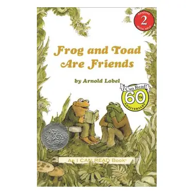 "Frog and Toad Are Friends" - "" ("Lobel Arnold")(Paperback)