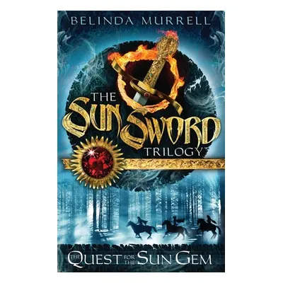 "Quest for the Sun Gem, Volume 1" - "" ("Murrell Belinda")(Paperback)