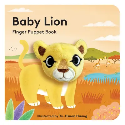 "Baby Lion: Finger Puppet Book" - "" ("Huang Yu-Hsuan")(Paperback)