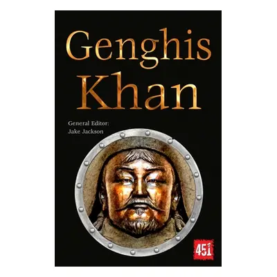 "Genghis Khan: Epic and Legendary Leaders" - "" ("Wright David Curtis")(Paperback)