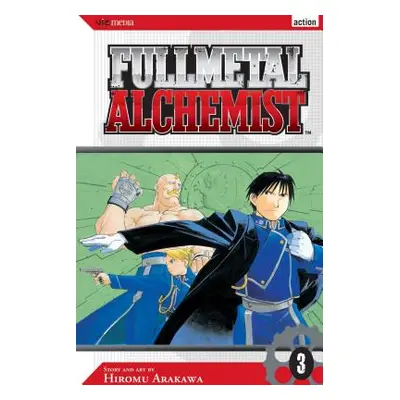 "Fullmetal Alchemist, Vol. 3" - "" ("Arakawa Hiromu")(Paperback)