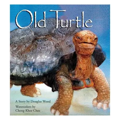 "Old Turtle" - "" ("Wood Douglas")(Pevná vazba)