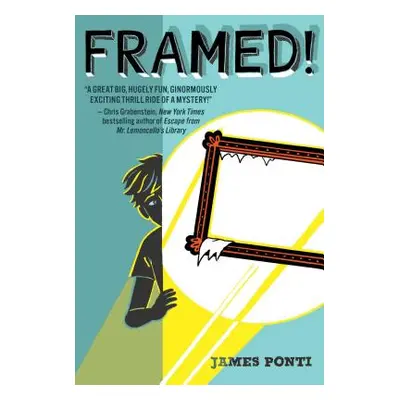 "Framed!, 1" - "" ("Ponti James")(Paperback)