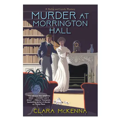 "Murder at Morrington Hall" - "" ("McKenna Clara")(Paperback)