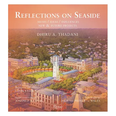 "Reflections on Seaside: Muses/Ideas/Influences" - "" ("Thadani Dhiru")(Pevná vazba)