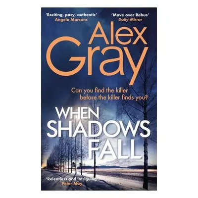 "When Shadows Fall" - "" ("Gray Alex")(Paperback)