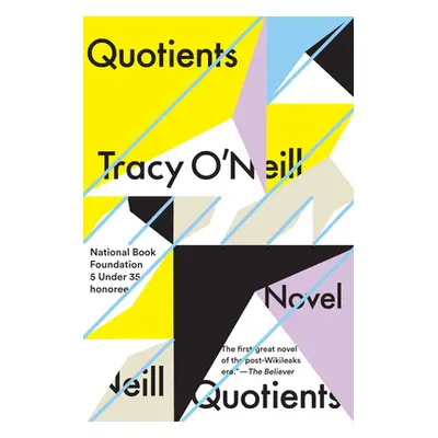 "Quotients" - "" ("O'Neill Tracy")(Paperback)