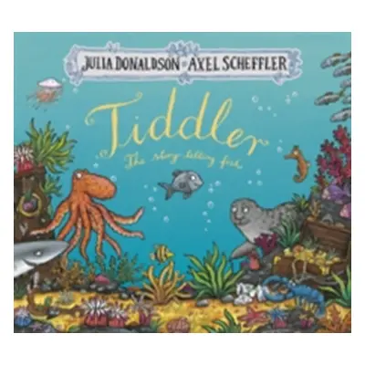 "Tiddler" - "" ("Donaldson Julia")(Paperback / softback)