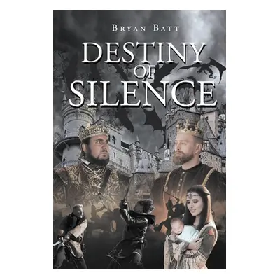 "Destiny of Silence" - "" ("Batt Bryan")(Paperback)