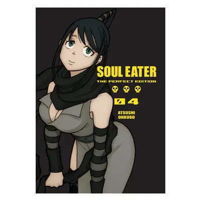 "Soul Eater: The Perfect Edition 04" - "" ("Ohkubo Atsushi")(Pevná vazba)