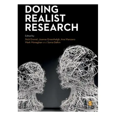 "Doing Realist Research" - "" ("Emmel Nick")(Paperback)