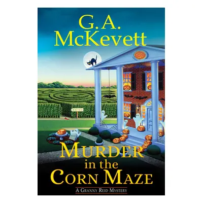 "Murder in the Corn Maze" - "" ("McKevett G. A.")(Paperback)