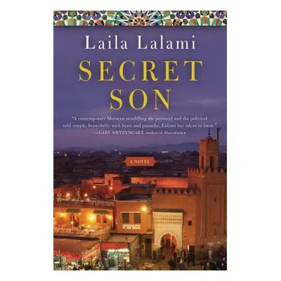 "Secret Son" - "" ("Lalami Laila")(Paperback)