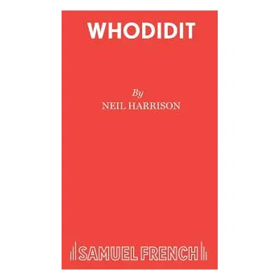 "Whodidit" - "" ("Harrison Neil")(Paperback)