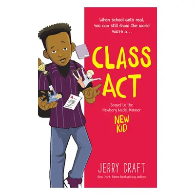 "Class Act" - "" ("Craft Jerry")(Paperback)