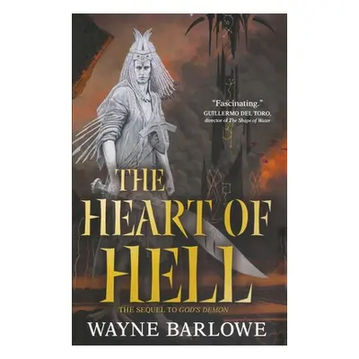 "The Heart of Hell" - "" ("Barlowe Wayne")(Paperback)