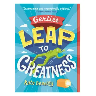 "Gertie's Leap to Greatness" - "" ("Beasley Kate")(Paperback)