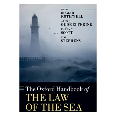 "The Oxford Handbook of the Law of the Sea" - "" ("Rothwell Donald R.")(Paperback)