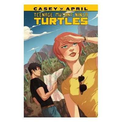 "Teenage Mutant Ninja Turtles: Casey & April" - "" ("Tamaki Mariko")(Paperback)