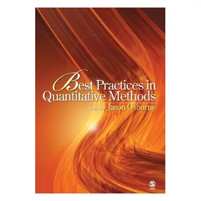 "Best Practices in Quantitative Methods" - "" ("Osborne Jason W.")(Pevná vazba)