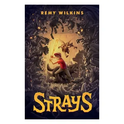 "Strays" - "" ("Wilkins Remy")(Paperback)