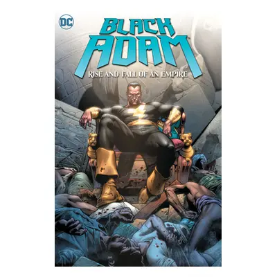 "Black Adam: Rise and Fall of an Empire" - "" ("Johns Geoff")(Paperback)