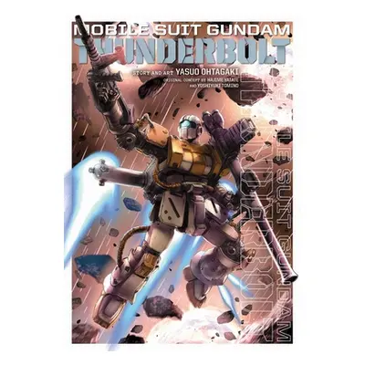 "Mobile Suit Gundam Thunderbolt, Vol. 18" - "" ("Ohtagaki Yasuo")(Paperback)