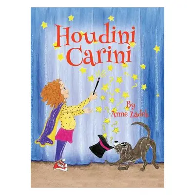 "Houdini Carini" - "" ("Zadek Anne")(Pevná vazba)