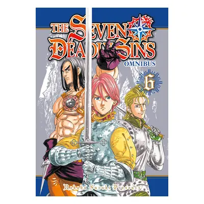 "The Seven Deadly Sins Omnibus 6 (Vol. 16-18)" - "" ("Suzuki Nakaba")(Paperback)