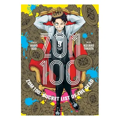 "Zom 100: Bucket List of the Dead, Vol. 9" - "" ("Aso Haro")(Paperback)