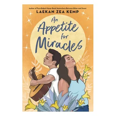 "An Appetite for Miracles" - "" ("Kemp Laekan Zea")(Pevná vazba)