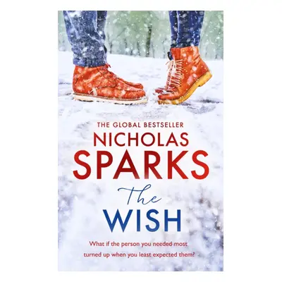 "Wish" - "" ("Sparks Nicholas")(Paperback / softback)