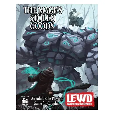 "Lewd Dungeon Adventures: The Mage's Stolen Goods" - "" ("Grey Phoenix")(Paperback)