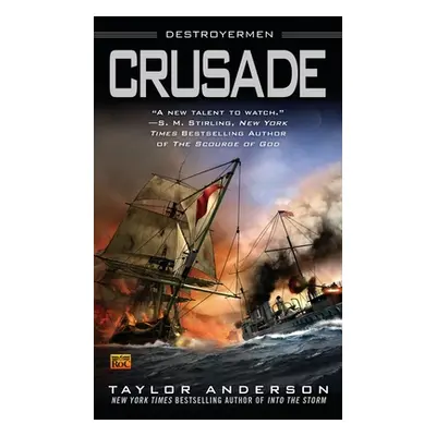 "Crusade" - "" ("Anderson Taylor")(Mass Market Paperbound)