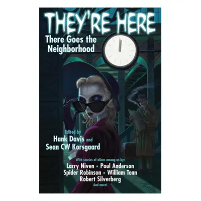 "They're Here!" - "" ("Davis Hank")(Paperback)