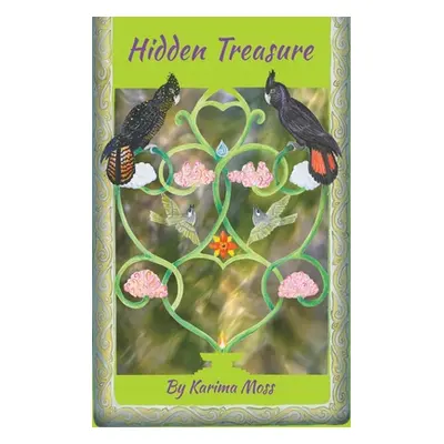 "Hidden Treasure" - "" ("Moss Karima")(Pevná vazba)