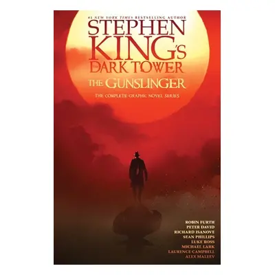 "Stephen King's the Dark Tower: The Gunslinger Omnibus" - "" ("King Stephen")(Pevná vazba)