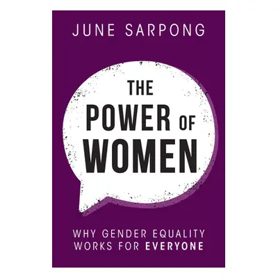 "Power of Women" - "" ("Sarpong June")(Paperback / softback)