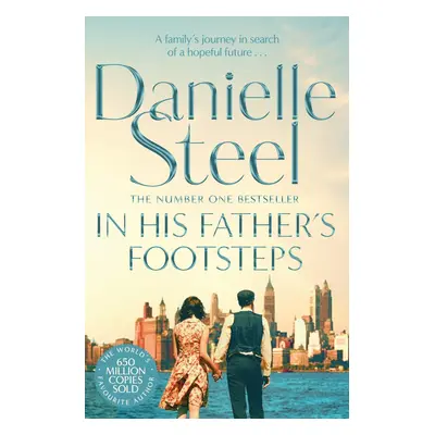 "In His Father's Footsteps" - "" ("Steel Danielle")(Paperback)