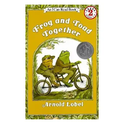 "Frog and Toad Together" - "" ("Lobel Arnold")(Paperback)