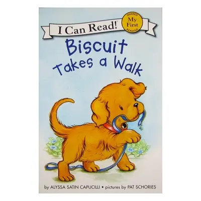 "Biscuit Takes a Walk" - "" ("Capucilli Alyssa Satin")(Paperback)