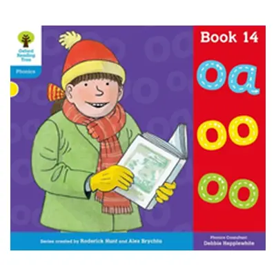 "Oxford Reading Tree: Level 3: Floppy's Phonics: Sounds and Letters: Book 14" - "" ("Hepplewhite