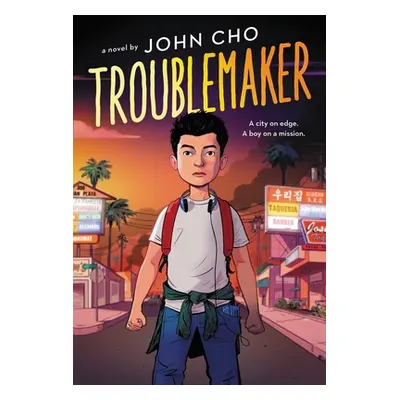 "Troublemaker" - "" ("Cho John")(Paperback)