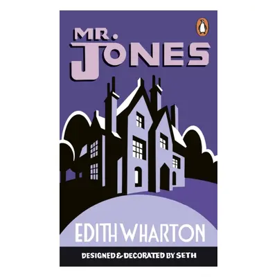 "Mr Jones" - "" ("Wharton Edith")(Paperback / softback)