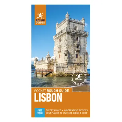 "Pocket Rough Guide Lisbon (Travel Guide with Free Ebook)" - "" ("Guides Rough")(Paperback)