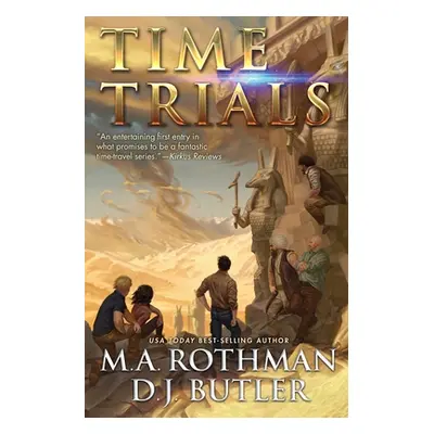 "Time Trials" - "" ("Rothman M. a.")(Paperback)