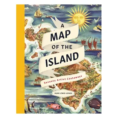 "Archipelago: An Atlas of Imagined Islands" - "" ("Lewis-Jones Huw")(Pevná vazba)