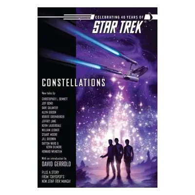 "Star Trek: The Original Series: Constellations Anthology" - "" ("Palmieri Marco")(Paperback)