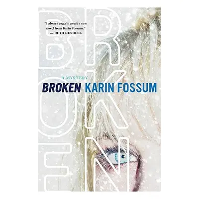 "Broken" - "" ("Fossum Karin")(Paperback)