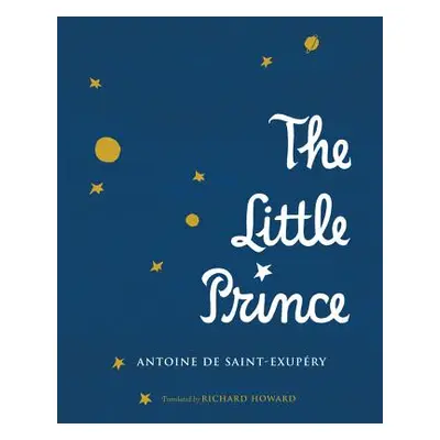 "The Little Prince" - "" ("de Saint-Exupry Antoine")(Pevná vazba)